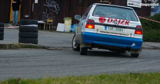 Mikulas Rally Slusovice